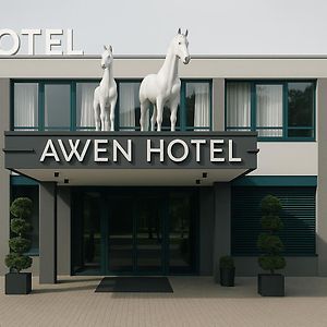 Awen Hotel Vechta - Fruehstueck Inklusive